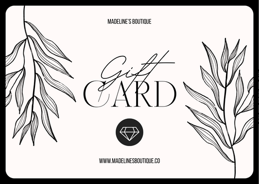Madeline's Boutique Gift Card